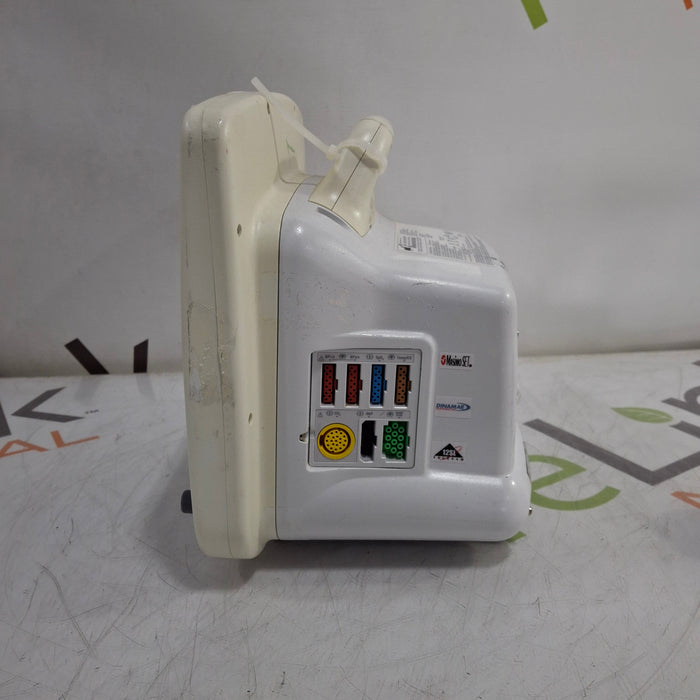 GE Healthcare Dash 5000 - Masimo SpO2 Patient Monitor