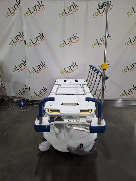 Stryker 1115 Big Wheel Glideaway Stretcher