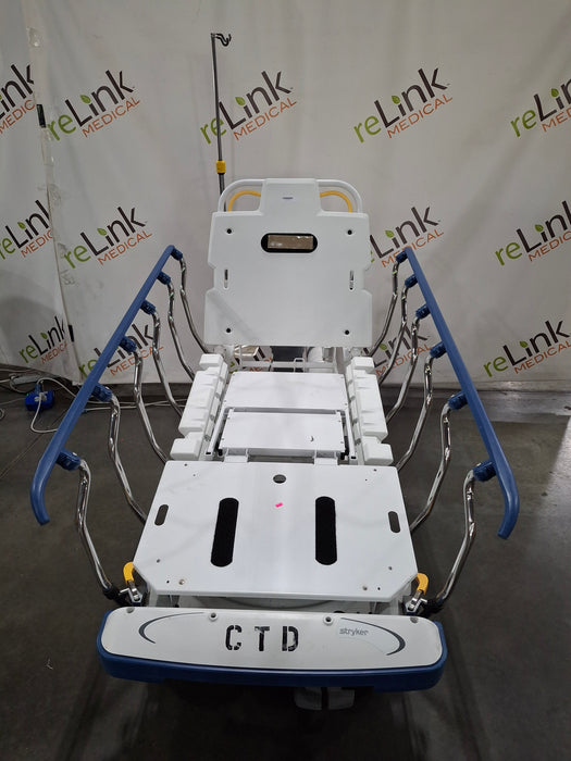 Stryker 1115 Big Wheel Glideaway Stretcher