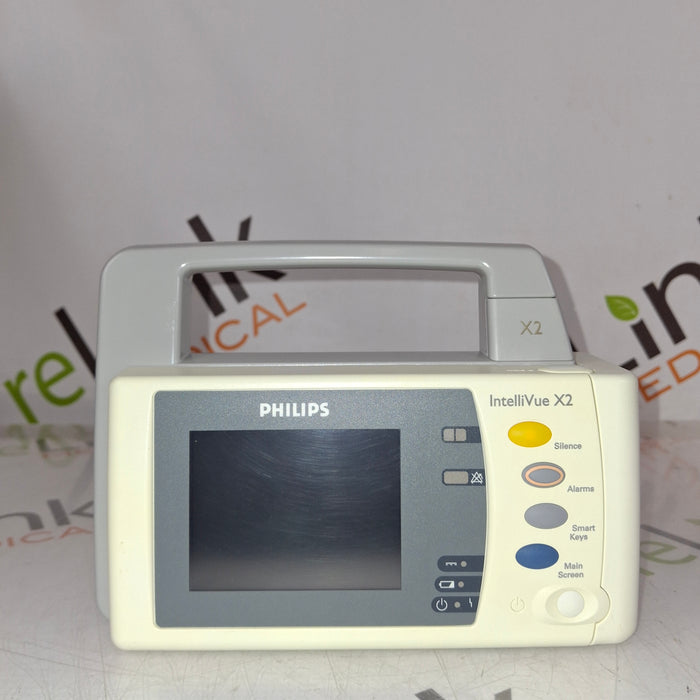 Philips IntelliVue X2 Monitor - Masimo SpO2