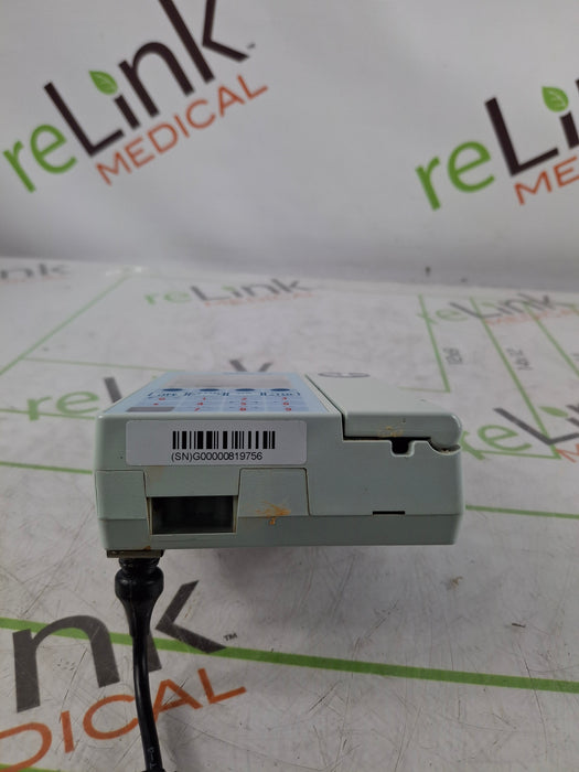 Baxter Sigma Spectrum 6.05.14 with A/B/G/N Battery Infusion Pump