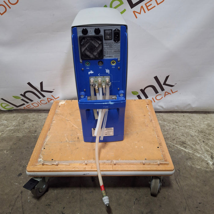 Mar Cor Purification RO, WRO 300H, 115V Rover, Dialysis Water Transport System