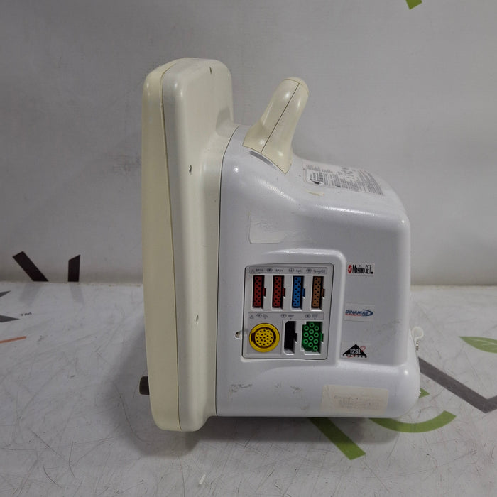 GE Healthcare Dash 5000 - Masimo SpO2 Patient Monitor