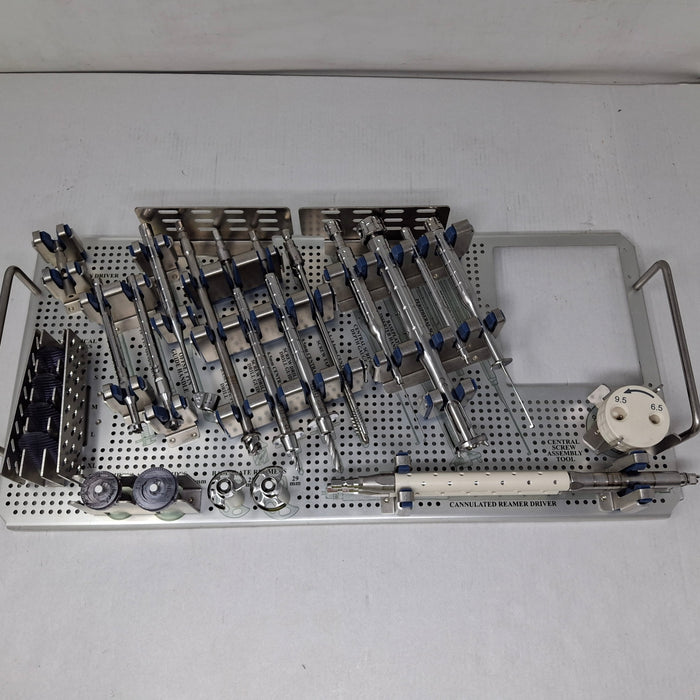 Wright Surgical Aequalis PerFORM Reversed Standard Instrumentation Set
