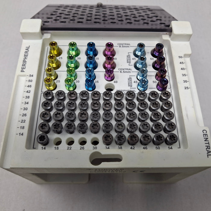 Wright Surgical Aequalis PerFORM Reversed Standard Instrumentation Set