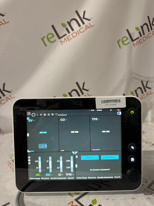 Baxter Starling SV Fluid Management Monitoring System