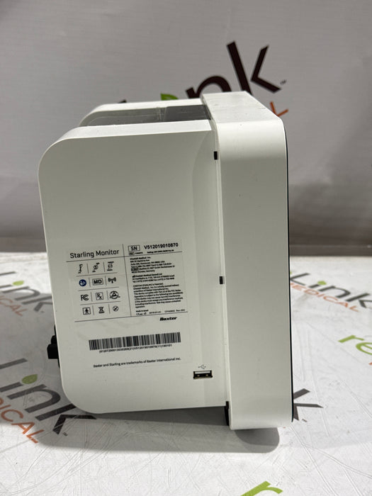 Baxter Starling SV Fluid Management Monitoring System