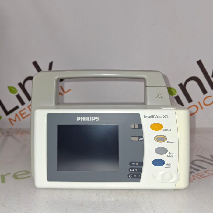 Philips IntelliVue X2 Monitor - Masimo SpO2