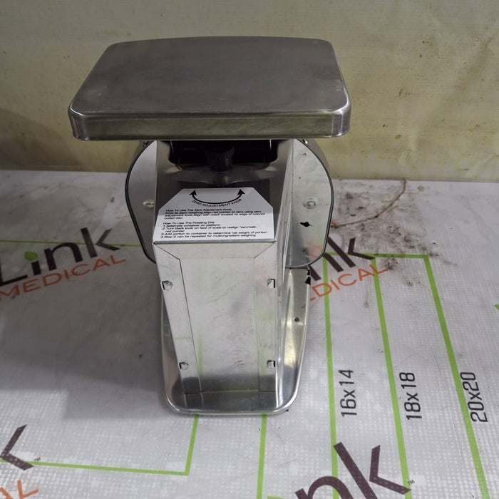 Health O Meter YG500R Top Load Scale