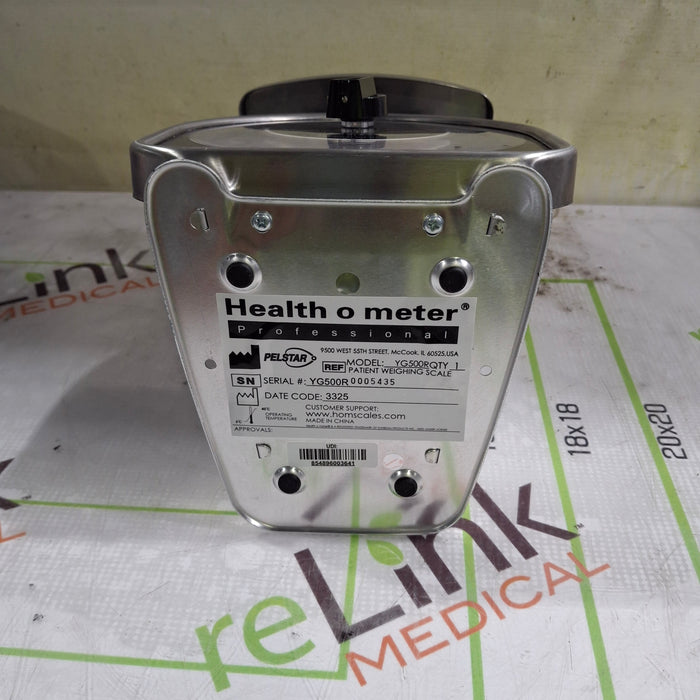 Health O Meter YG500R Top Load Scale