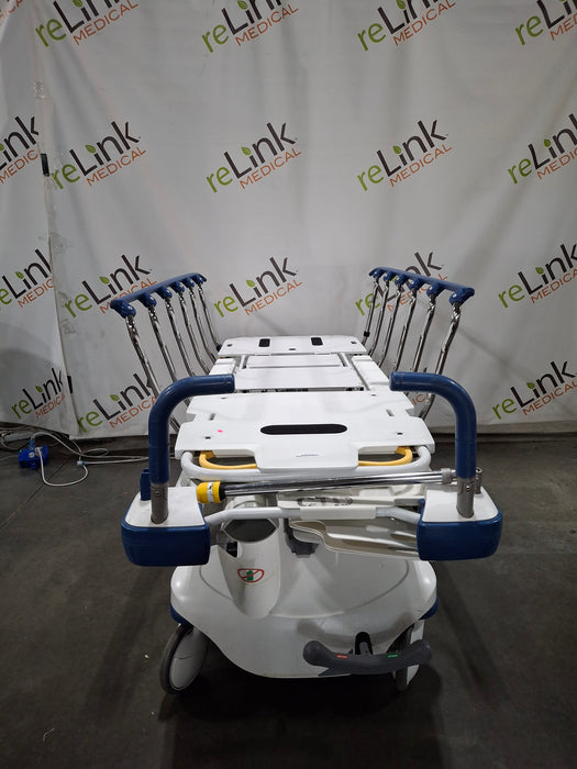 Stryker 1115 Big Wheel Glideaway Stretcher