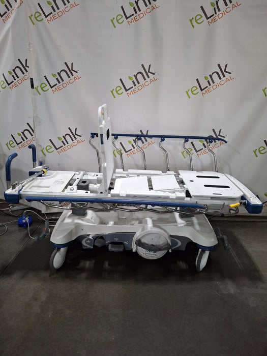 Stryker 1115 Big Wheel Glideaway Stretcher
