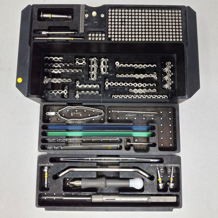 Small Bone Innovations GEN II Universal Hand System Implant Modules
