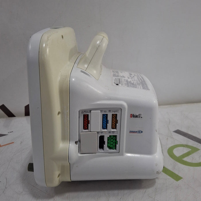 GE Healthcare Dash 4000 - Masimo SpO2 Patient Monitor