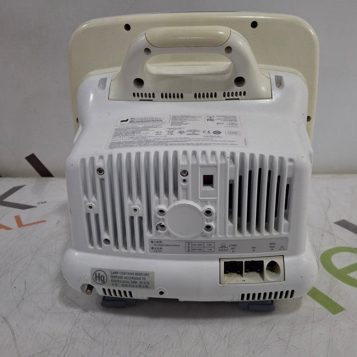 GE Healthcare Dash 4000 - Masimo SpO2 Patient Monitor