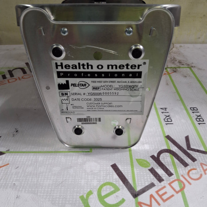 Health O Meter YG500R Top Load Scale