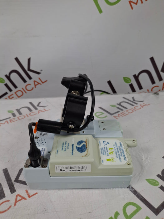 Baxter Sigma Spectrum 6.05.14 with B/G Battery Infusion Pump