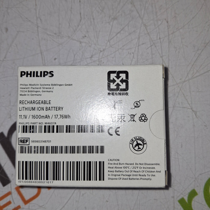 Philips IntelliVue X2 Monitor - Masimo SpO2