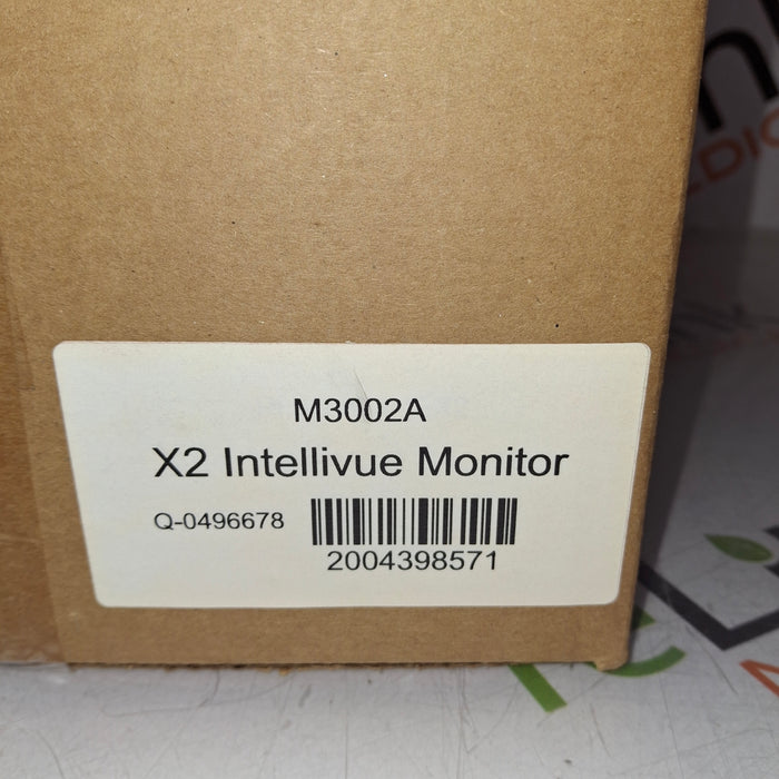 Philips IntelliVue X2 Monitor - Masimo SpO2