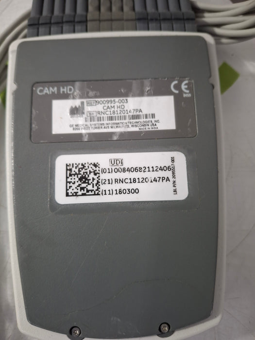 GE Healthcare CAM-HD Acquisition Module