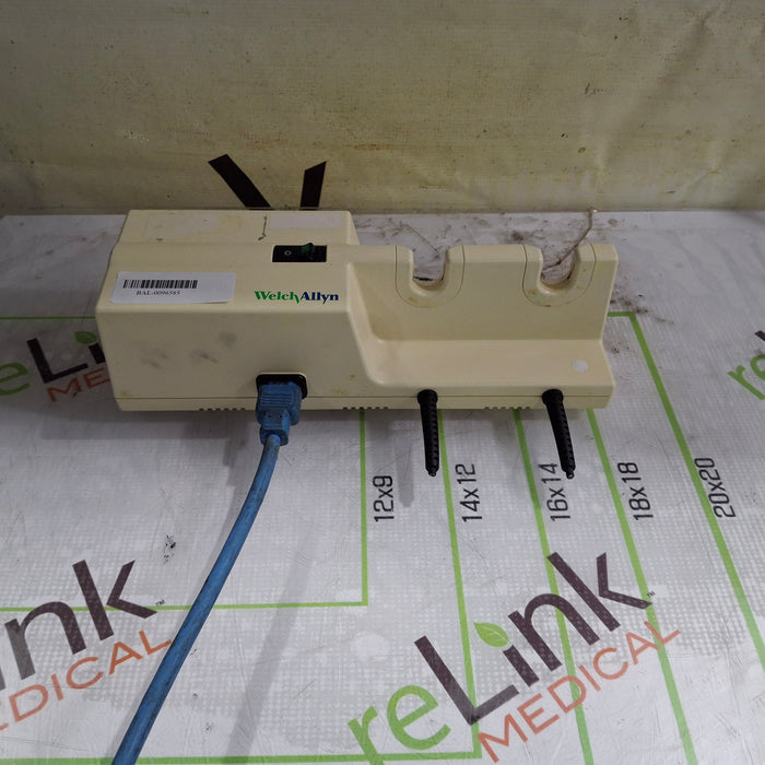 Welch Allyn 767 Series Otoscope/Ophthalmoscope Wall Tranformer without Heads
