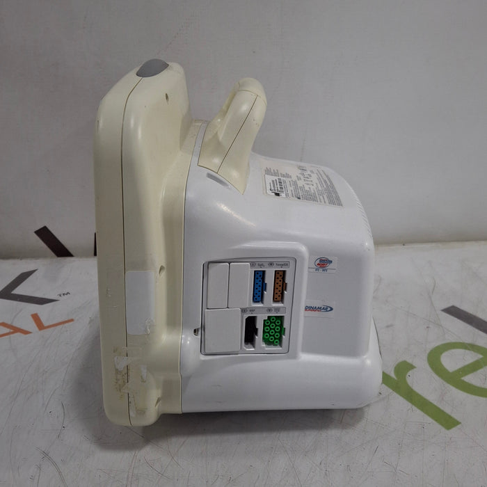GE Healthcare Dash 4000 - Masimo SpO2 Patient Monitor