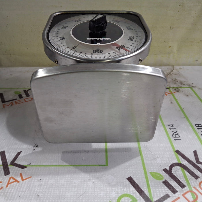 Health O Meter YG500R Top Load Scale