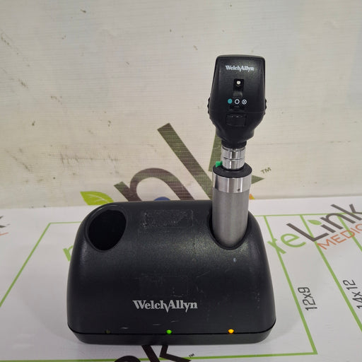 Welch Allyn Welch Allyn Diagnostic Set Otoscope Ophthalmoscope Diagnostic Exam Equipment reLink Online