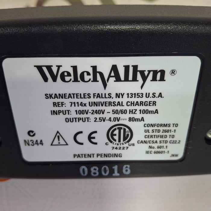 Welch Allyn 7114x Universal Desk Charger