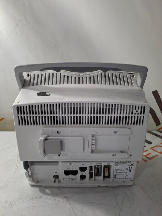 GE Healthcare Carescape B450 Critical Care Patient Monitor