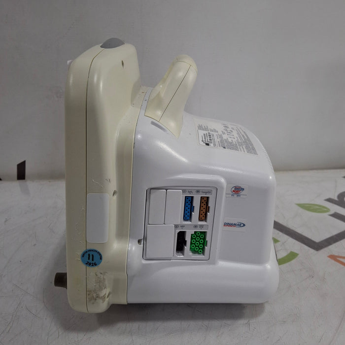 GE Healthcare Dash 4000 - Masimo SpO2 Patient Monitor