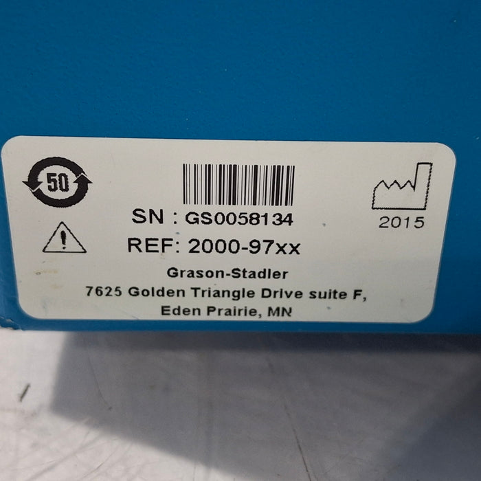 Grason Stadler GSI TympStar Tympanometer