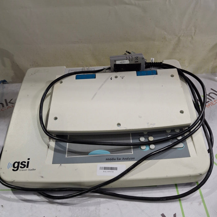 Grason Stadler GSI TympStar Tympanometer