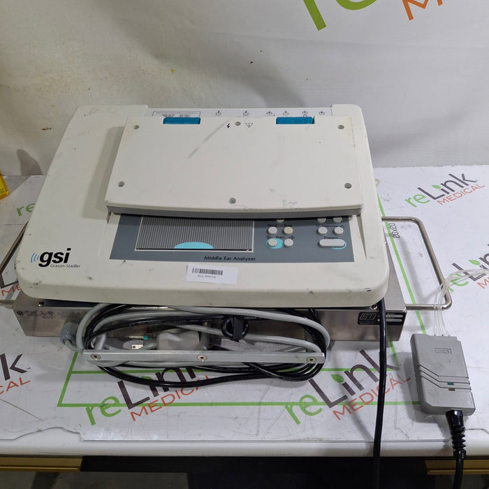 Grason Stadler GSI TympStar Tympanometer