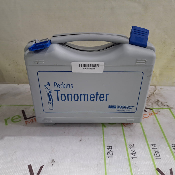 Clement Clarke International Perkins MK2 Tonometer