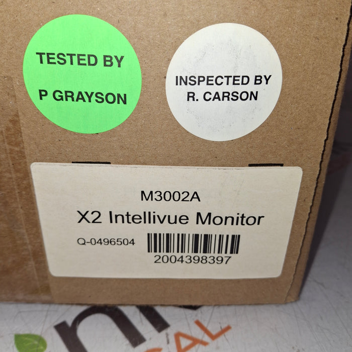 Philips IntelliVue X2 Monitor - Masimo SpO2