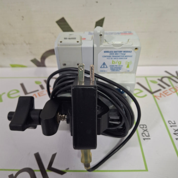 Baxter Sigma Spectrum 6.05.15 with B/G Battery Infusion Pump
