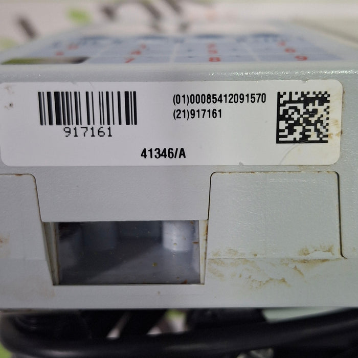 Baxter Sigma Spectrum 6.05.15 with B/G Battery Infusion Pump