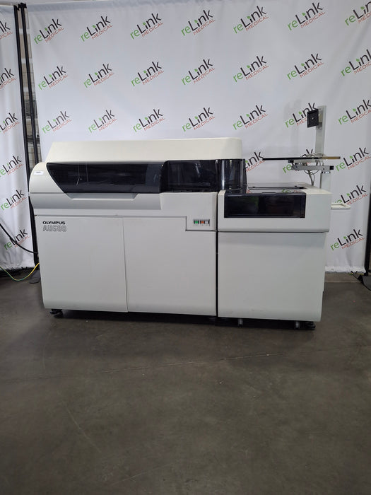 Beckman Coulter AU680 Clinical Chemistry Analyzer
