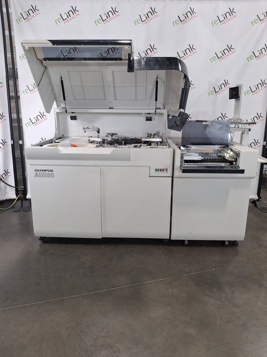 Beckman Coulter AU680 Clinical Chemistry Analyzer