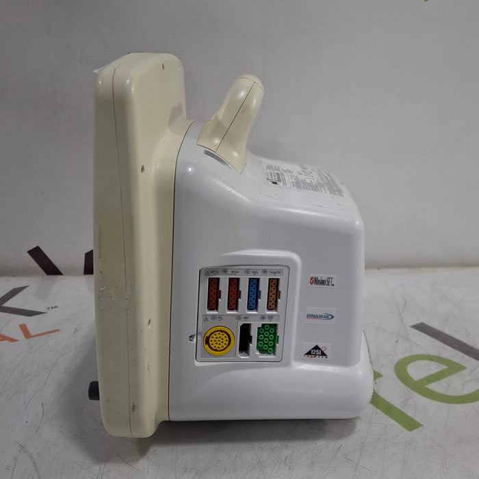 GE Healthcare Dash 5000 - Masimo SpO2 Patient Monitor