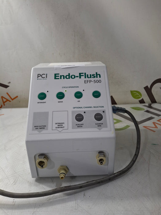 PCI EFP-500 Endo-Flush