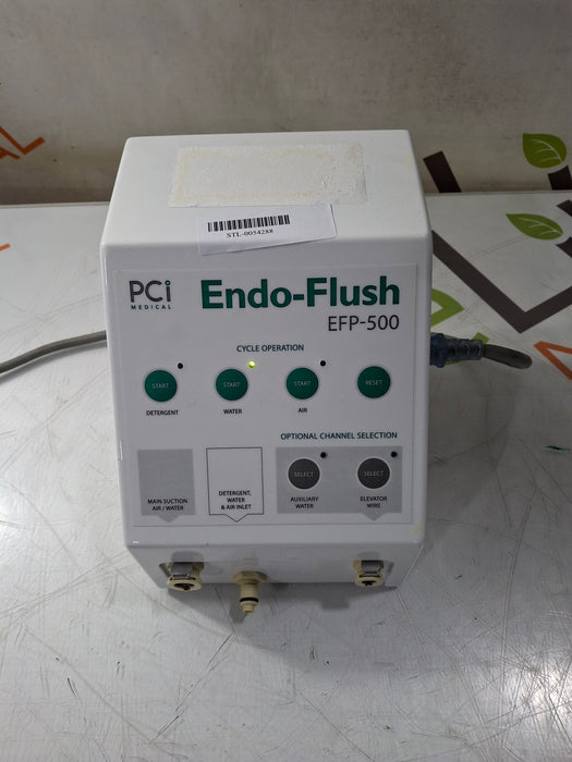PCI EFP-500 Endo-Flush