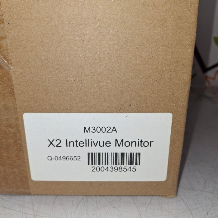 Philips IntelliVue X2 Monitor - Masimo SpO2