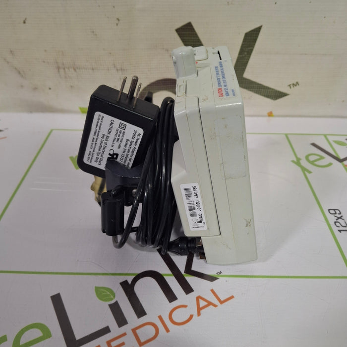 Baxter Sigma Spectrum 6.05.15 with B/G Battery Infusion Pump