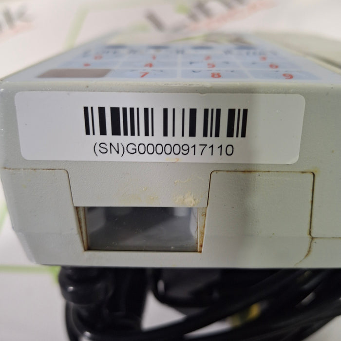 Baxter Sigma Spectrum 6.05.15 with B/G Battery Infusion Pump