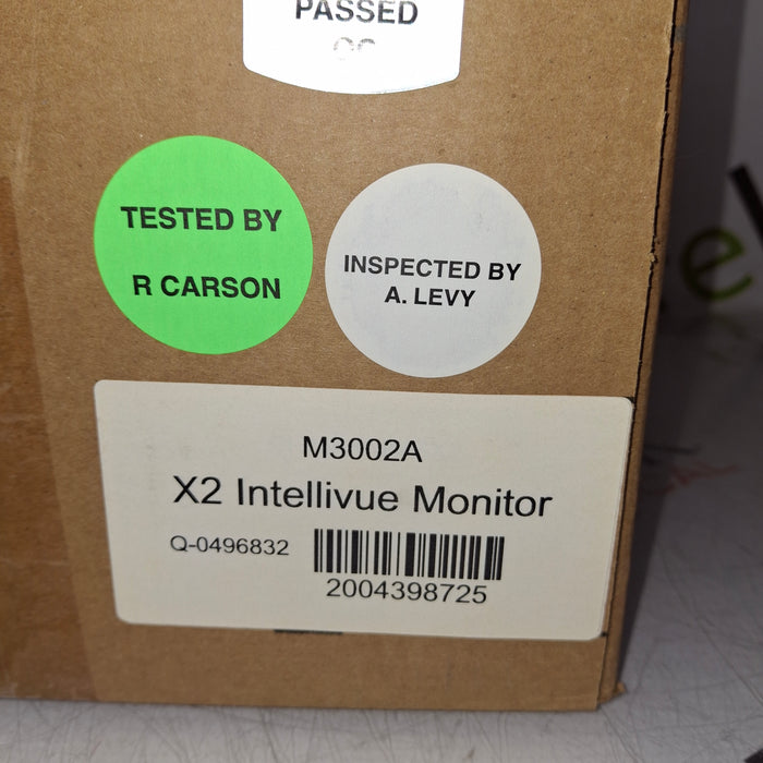 Philips IntelliVue X2 Monitor - Fast SpO2