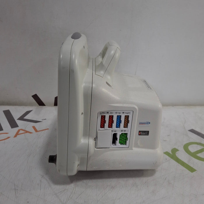 GE Healthcare Dash 4000 - GE/Nellcor SpO2 Patient Monitor