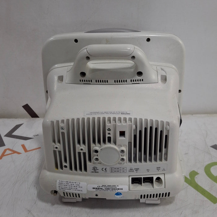 GE Healthcare Dash 4000 - GE/Nellcor SpO2 Patient Monitor