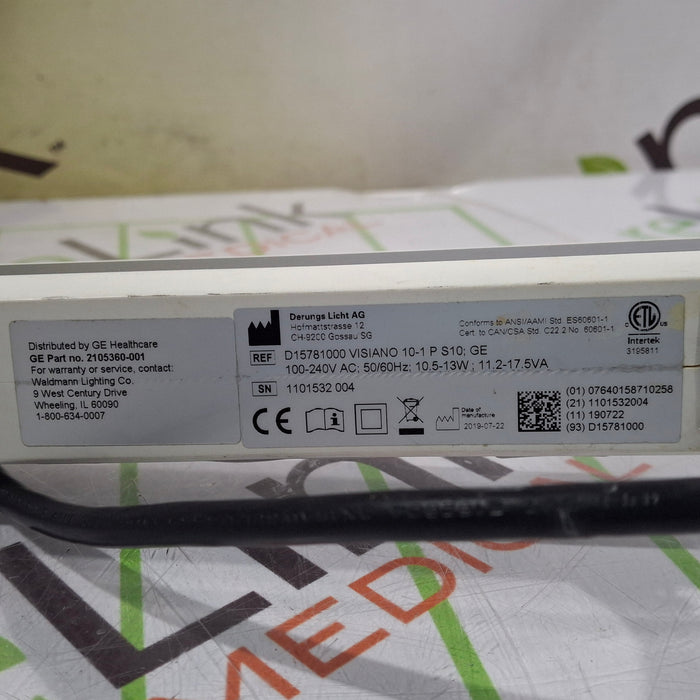 Derungs Visiano Exam Light